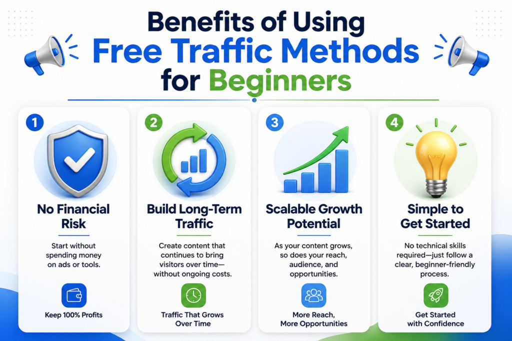 The FREE Traffic Affiliate System