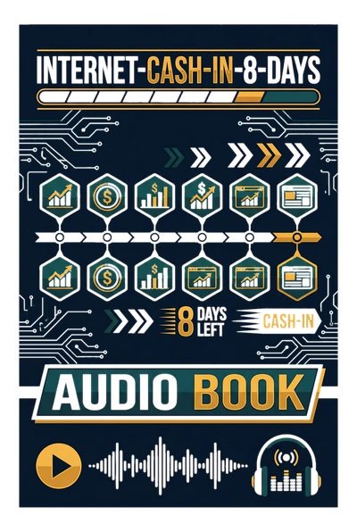 Side Hustle Audio Vault w/ Unrestricted PLR