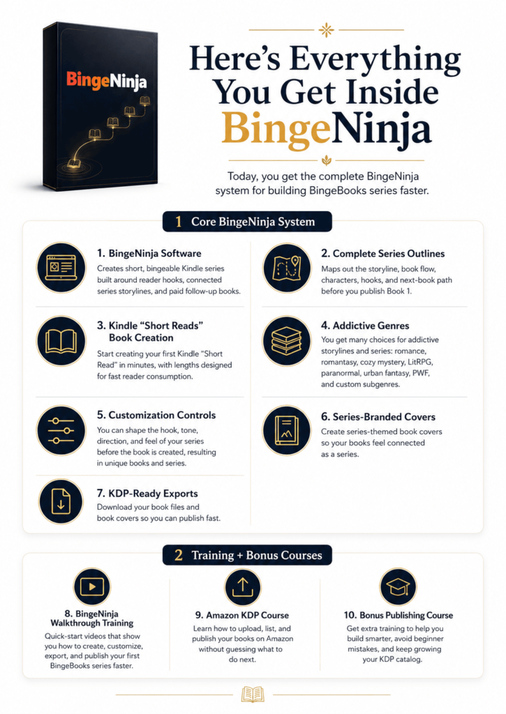 Binge Ninja