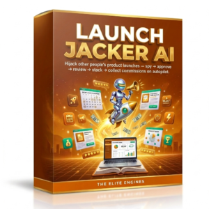 Launch Jacker AI
