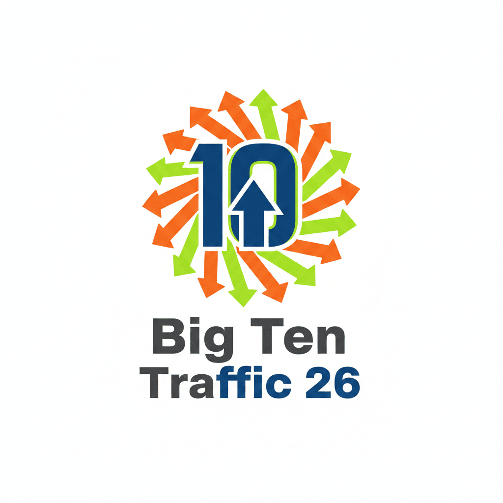 Big Ten Traffic 26
