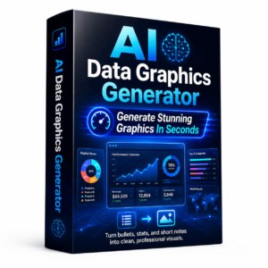 (PLR) My AI Data Graphics Generator