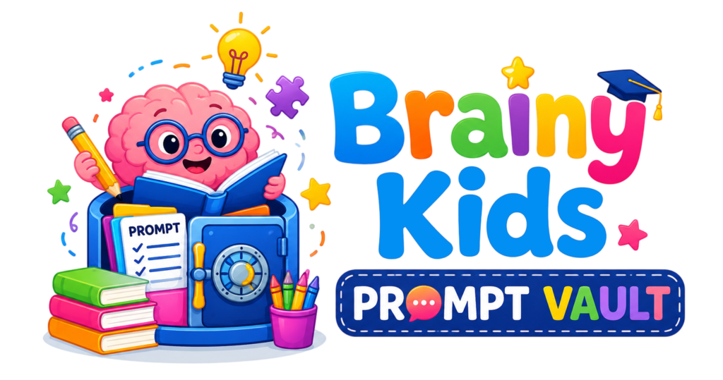 Brainy Kids Prompt Vault
