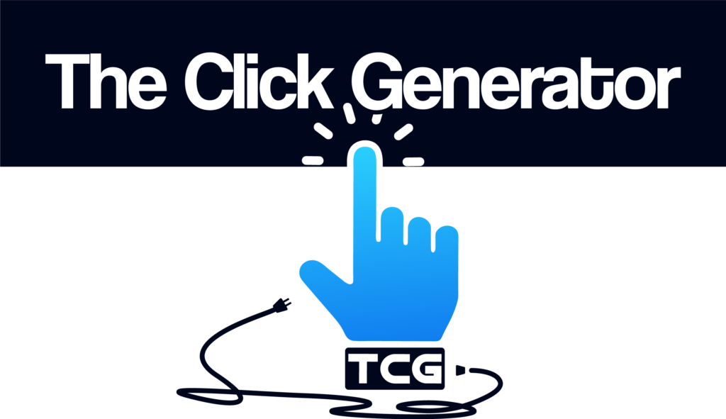 The All New Click Generator
