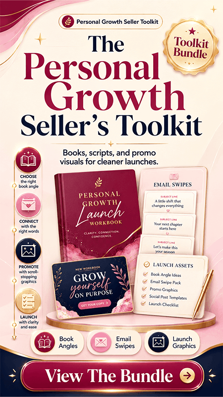 (PLR) Visual AI Growth Prompts