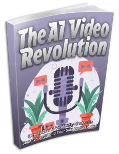 (PLR) The AI Video Revolution
