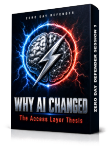 (PLR) AI Hack Defense Series - Zero Day Defender