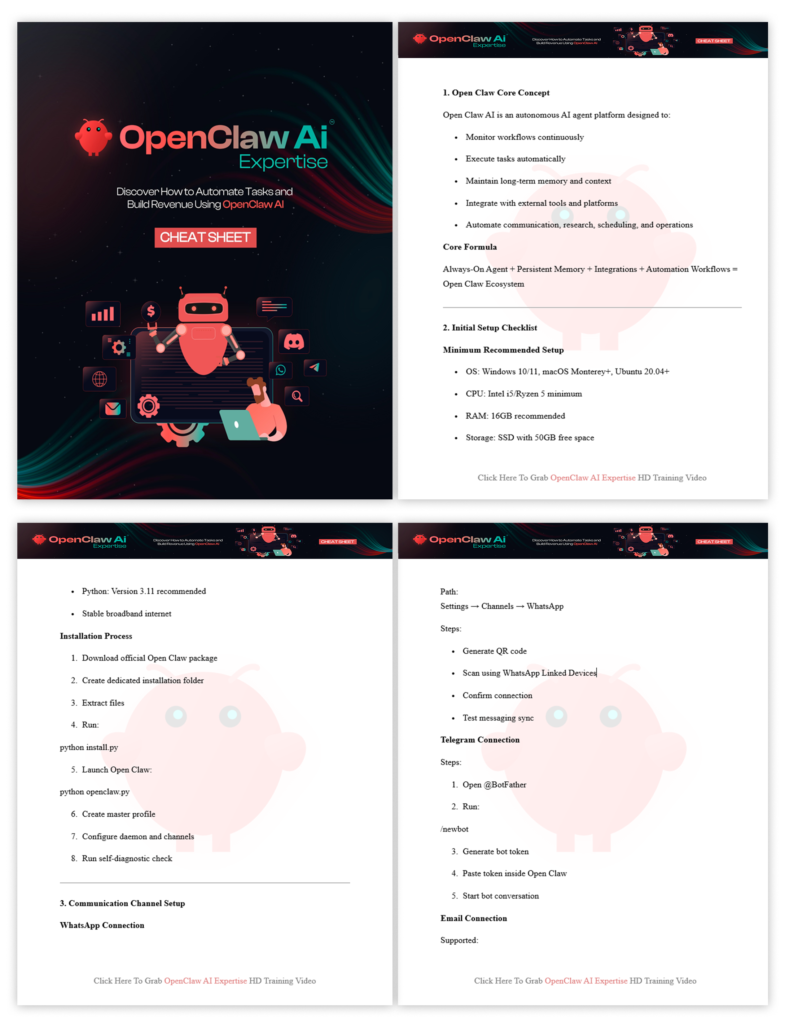 (PLR) OpenClaw AI Expertise