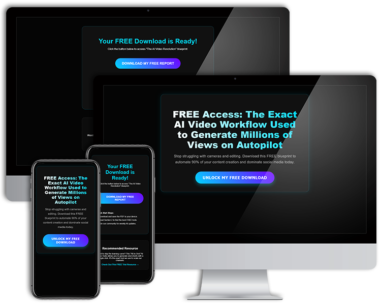 (PLR) The AI Video Revolution