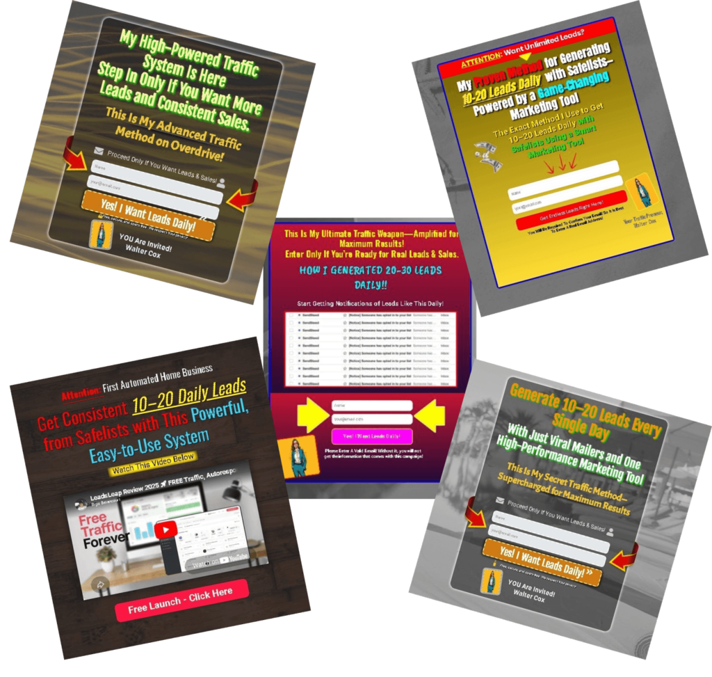LeadsLeap Hidden Profit System
