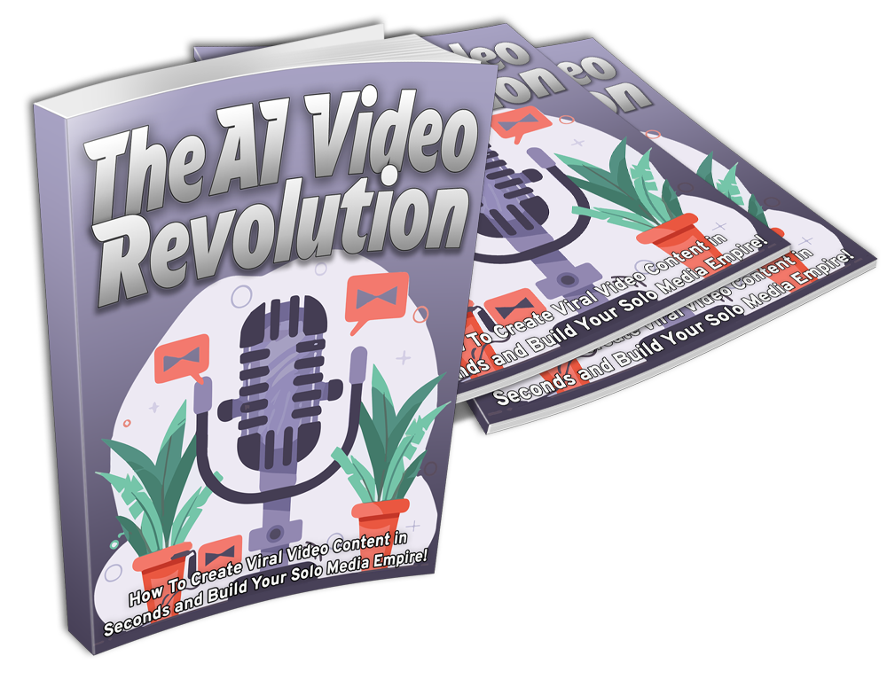 (PLR) The AI Video Revolution