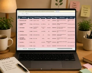 Cozy StoryBook Creator