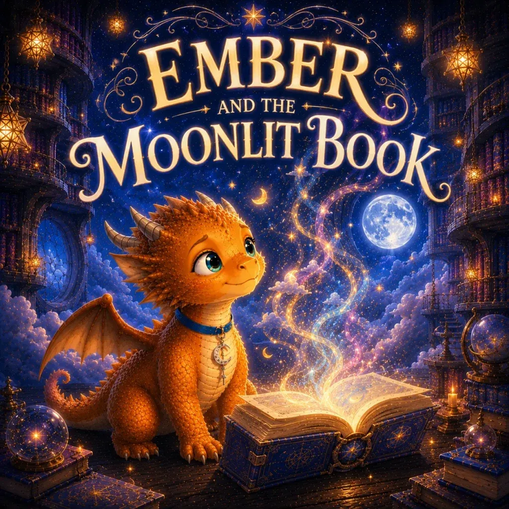 Enchanted Tales Creator