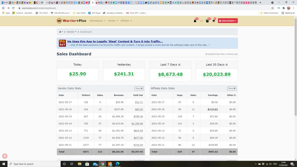 AI DFY Sales System