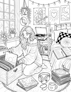 Cozy StoryBook Creator