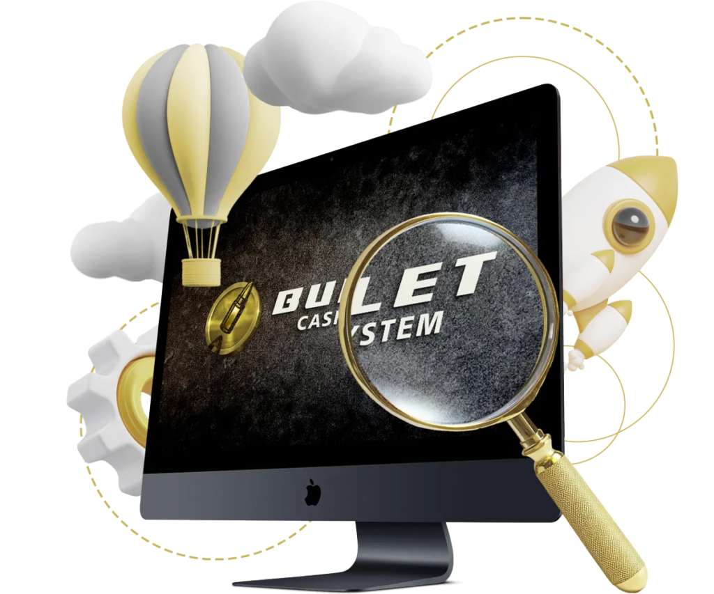 Bullet Cash System