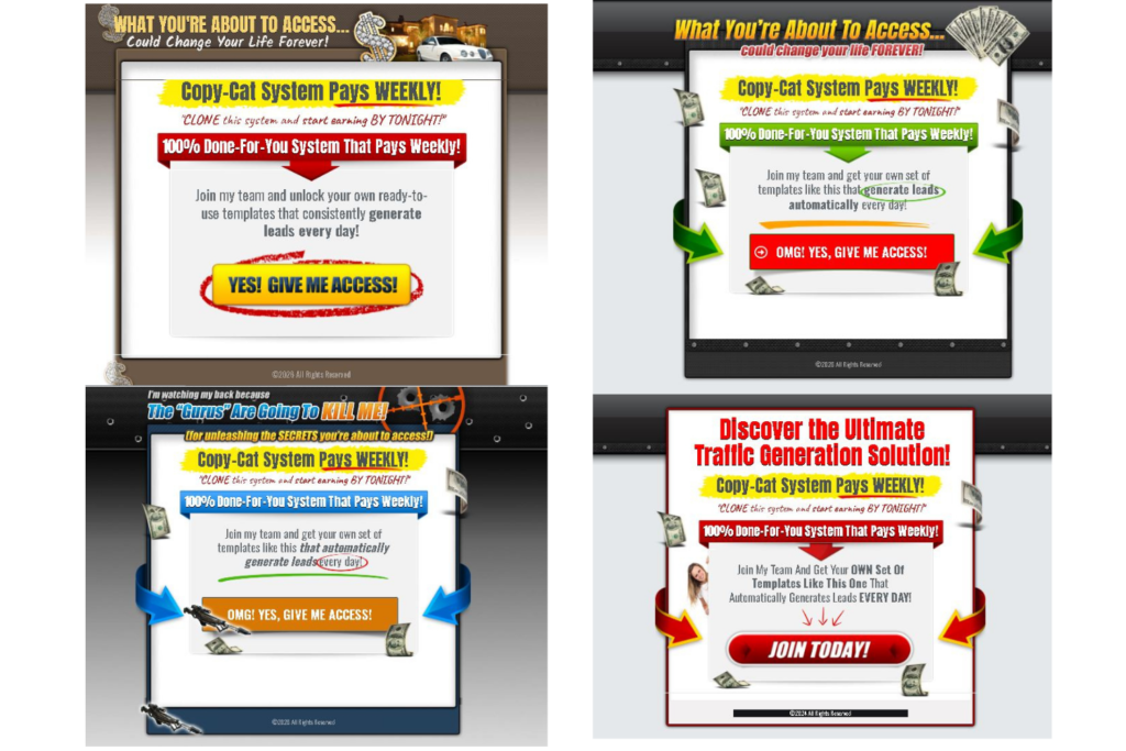 LeadsLeap Hidden Profit System