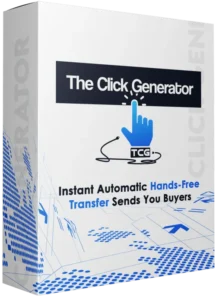 The All New Click Generator