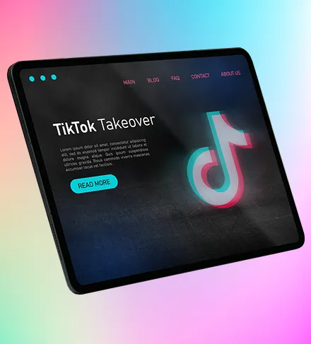 TikTok Takeover