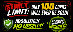 TrafficLaughs (Only 100 Copies EVER... No Upsells)