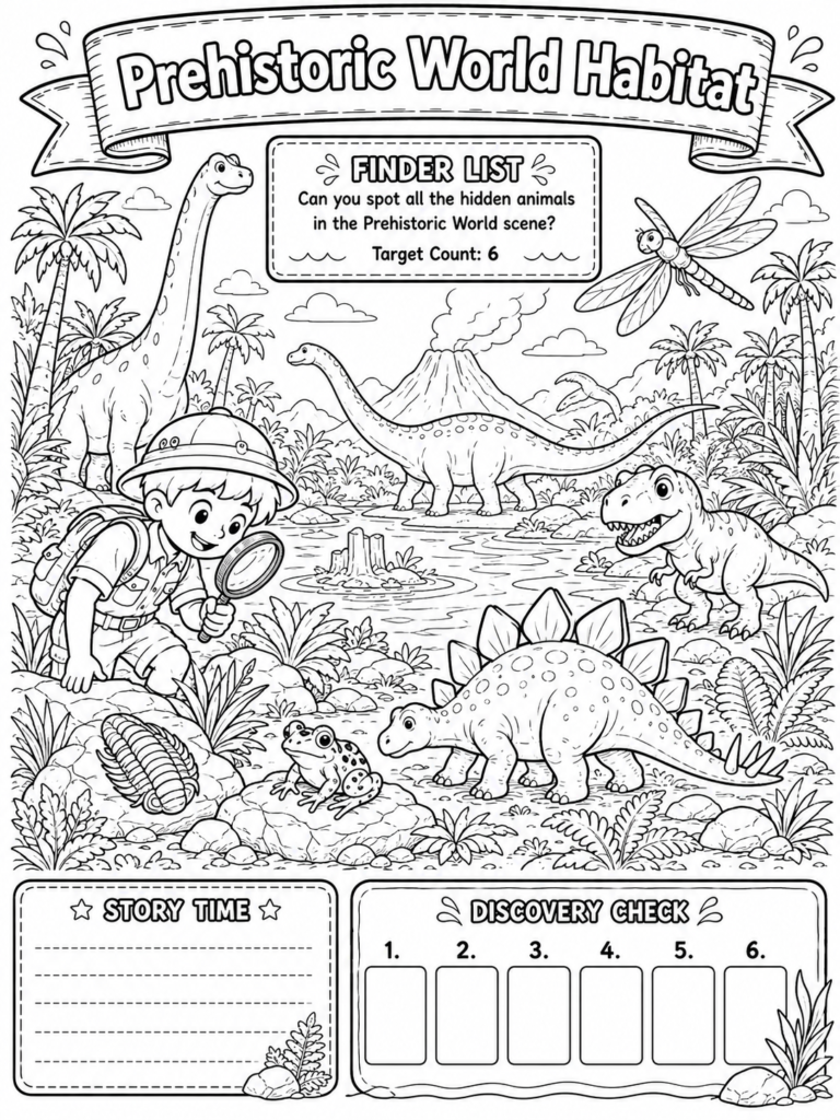 Habitat Hunters