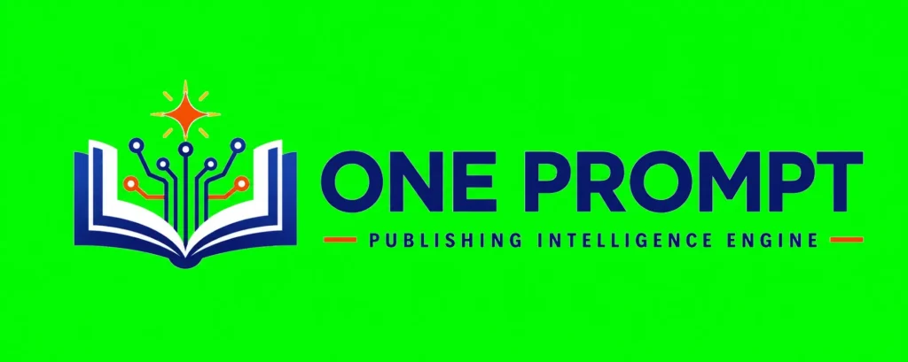 One Prompt Publishing Intelligence Engine PLR
