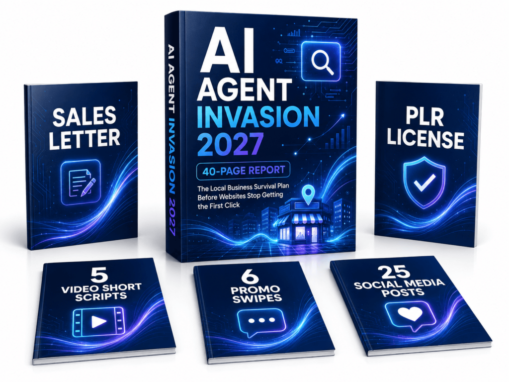 (PLR) AI Agent Invasion 2027