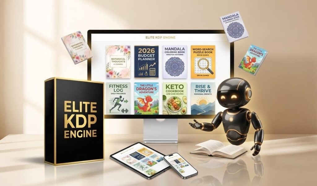 Elite KDP Engine