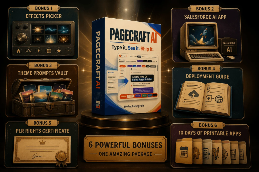 PageCraft AI