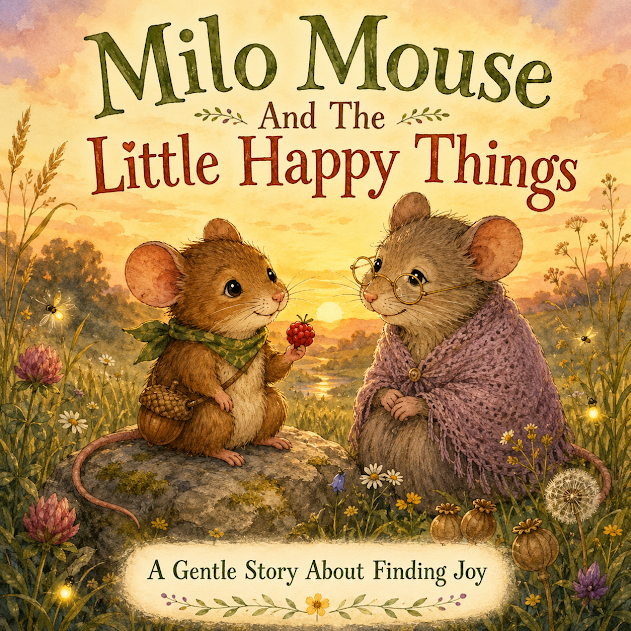 336 Prompts for Illustrated Children's Storybooks