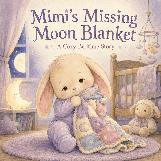 336 Prompts for Illustrated Children's Storybooks