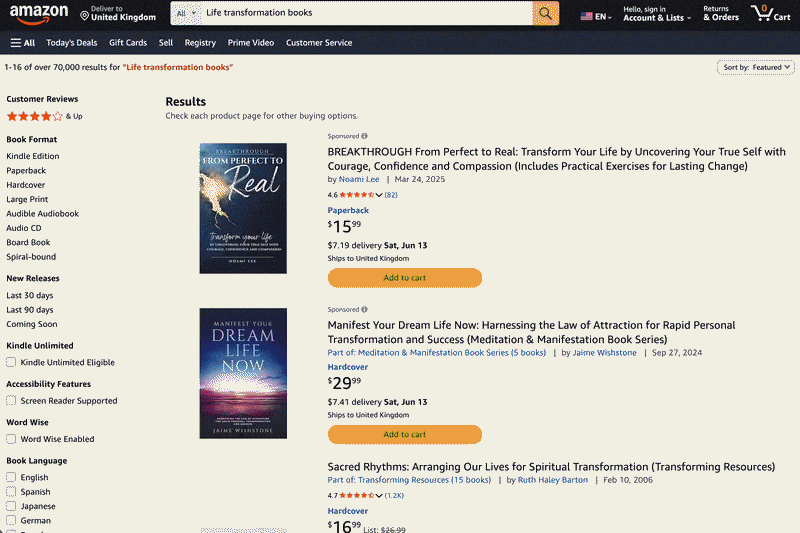 (PLR) The Ultimate Life Transformation eBook Bundle