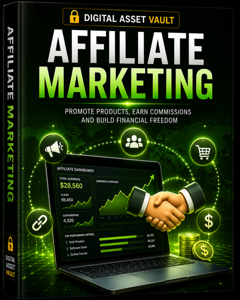 Digital Asset Vault PLR Bundle