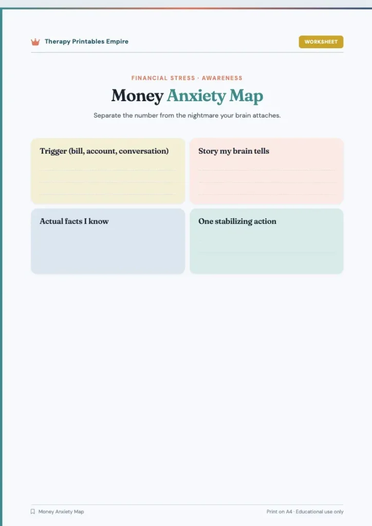 Therapy Printables W/ Unrestricted PLR