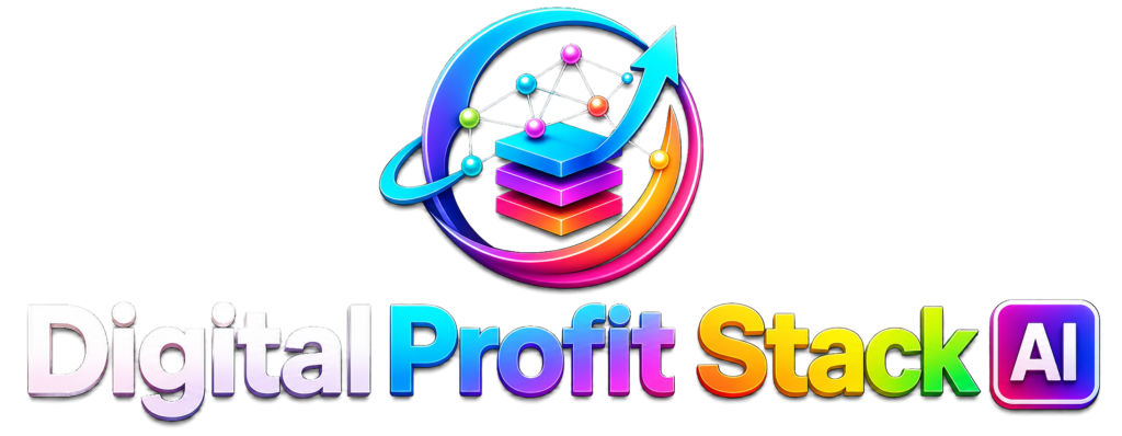 Digital Profit Stack AI - Profit Engine for KDP & Digital Offers