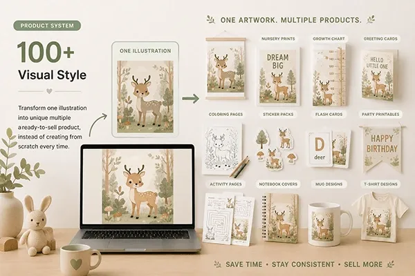 Nursery & Kids Design Studio