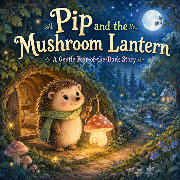 336 Prompts for Illustrated Children's Storybooks