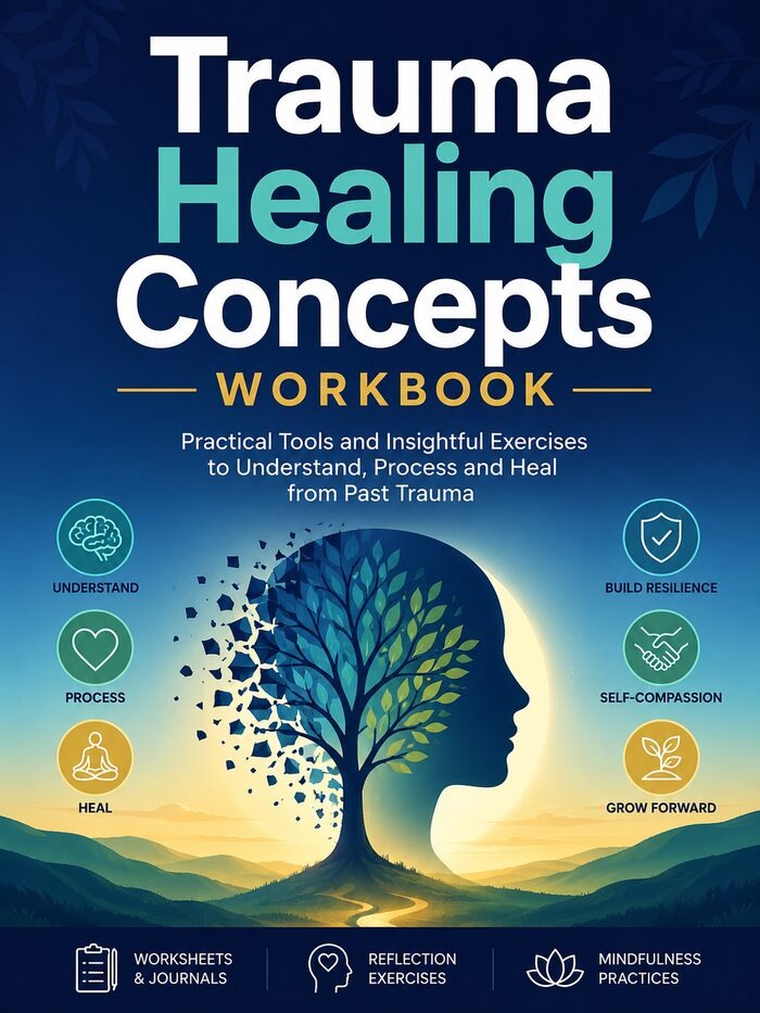 Inner Healing Vault w/ Unrestricted PLR