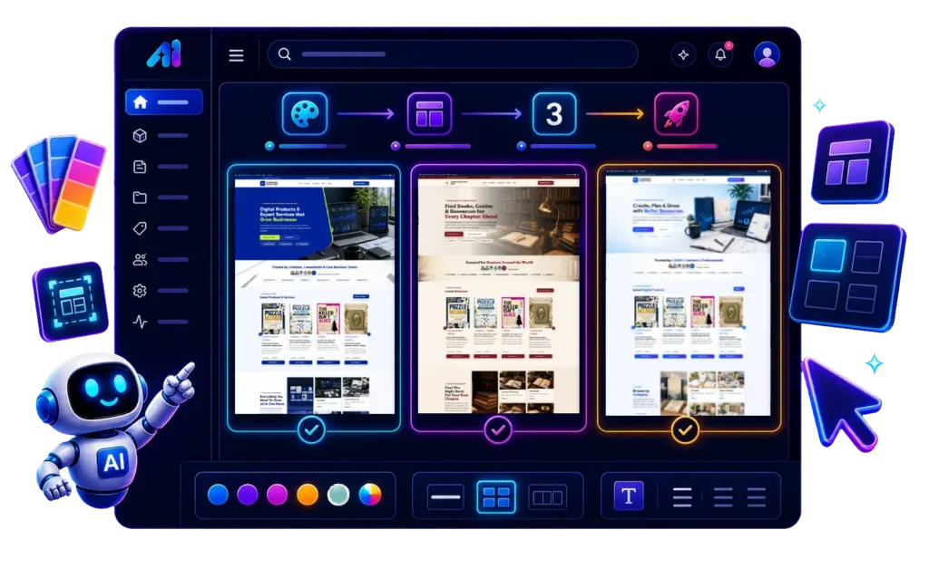 Digital Profit Stack AI - Profit Engine for KDP & Digital Offers