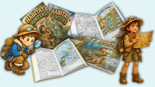 Habitat Hunters