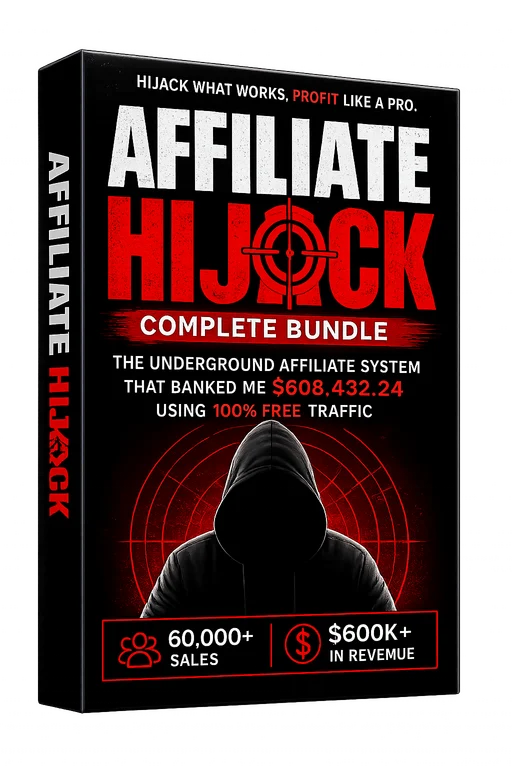 Affiliate Hijack