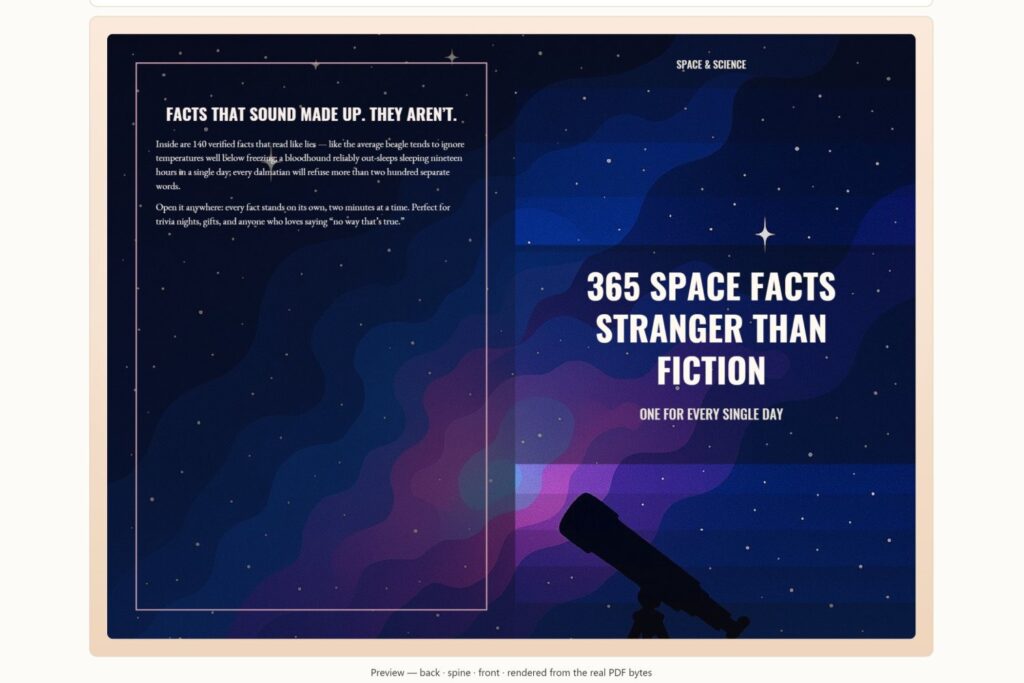 Fact Book Studio
