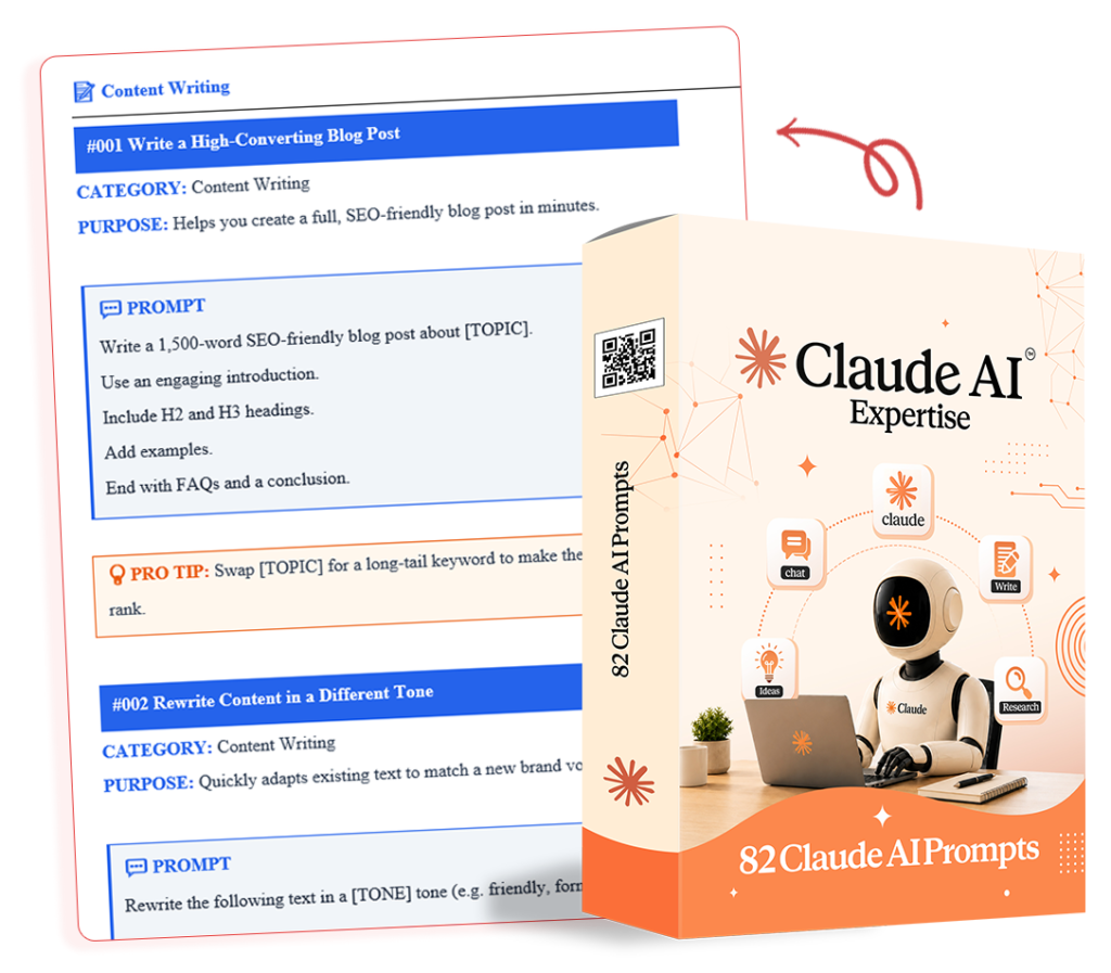 (PLR) Claude AI Expertise
