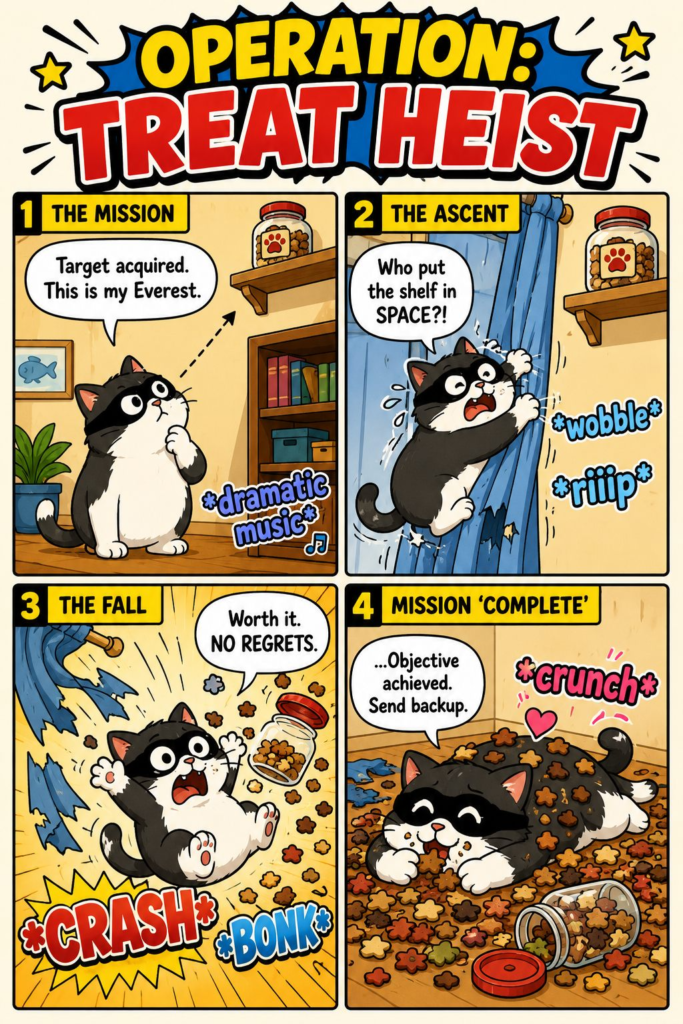 Pet Comic Prompt Studio