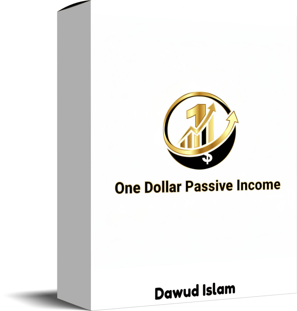 One Dollar Passive Income