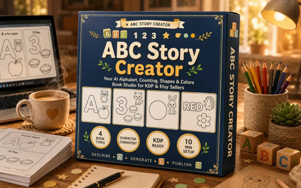 ABC Story Creator