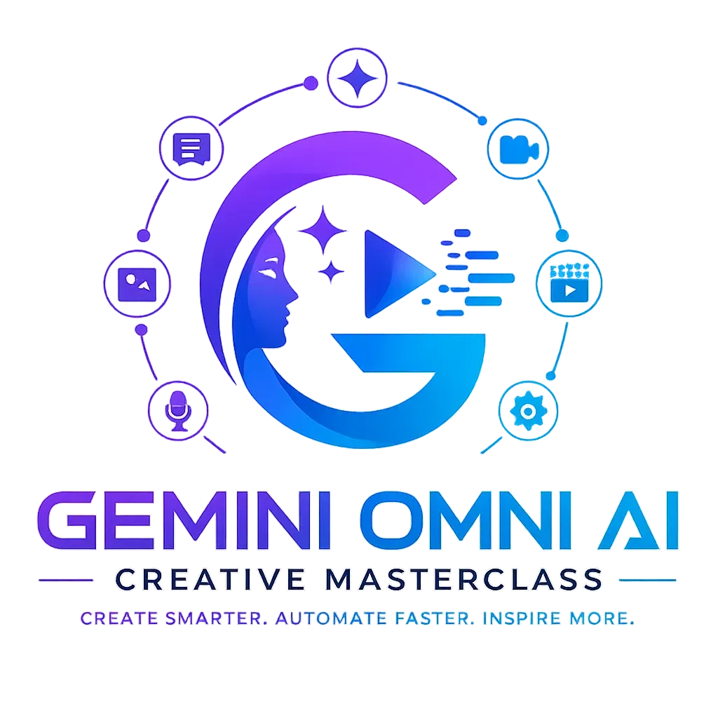 Gemini Omni Ai Masterclass