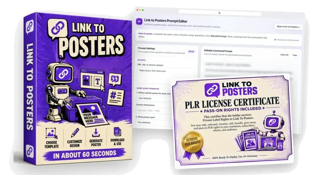 Link To Posters