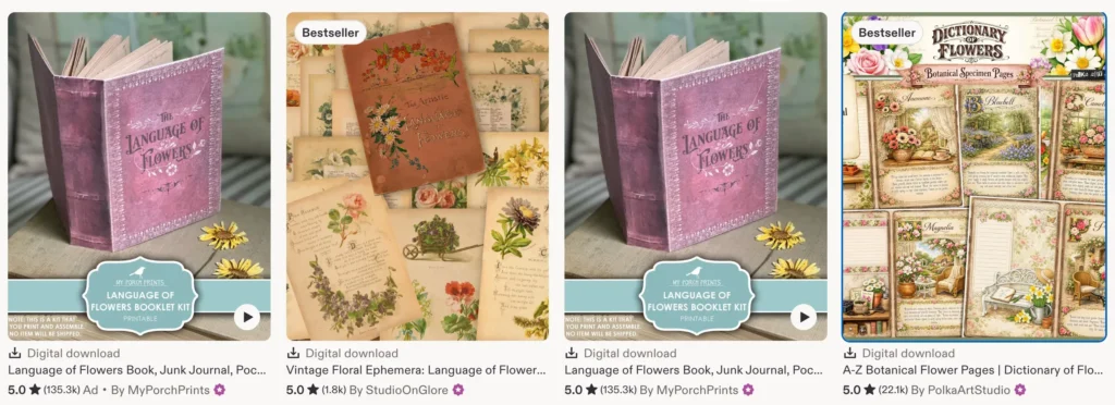 Flower Language