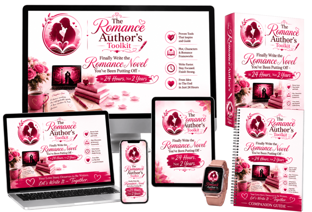 The Romance Author's Toolkit